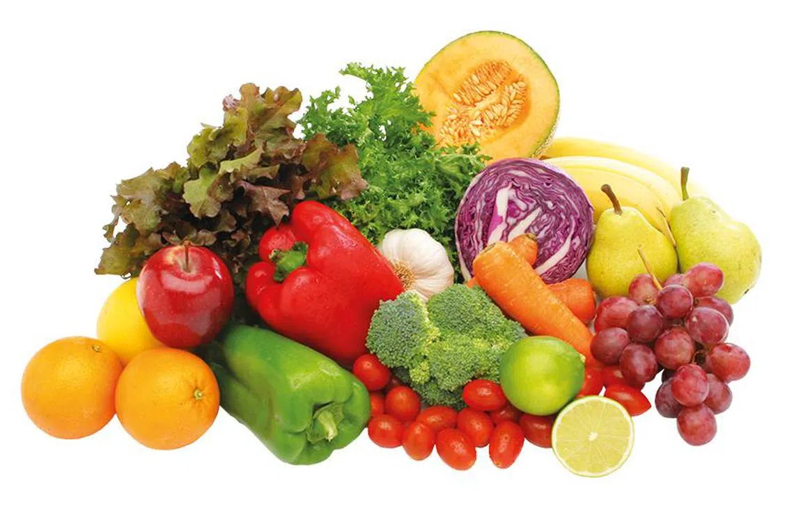 新鲜蔬菜在采摘后，营养成分会开始流失，暴露在环境中或储存时，营养成分会进一步流失。（档案照）