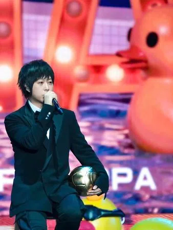 阿信要歌迷们不用担心。（互联网）