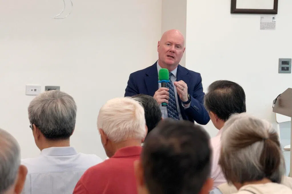 美前国安官员：六项保证年代久远 美对台政策须面对新现实