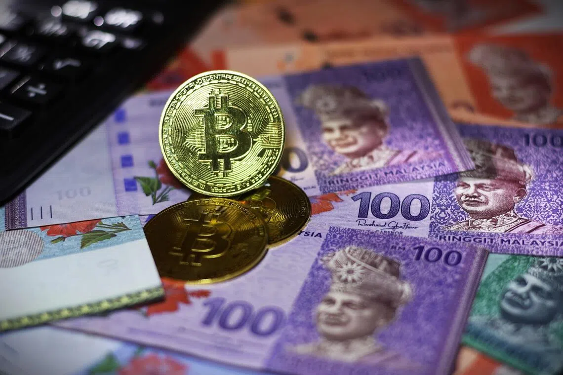 堕加密货币投资骗局马国女子半个月失财17万元| 联合早报