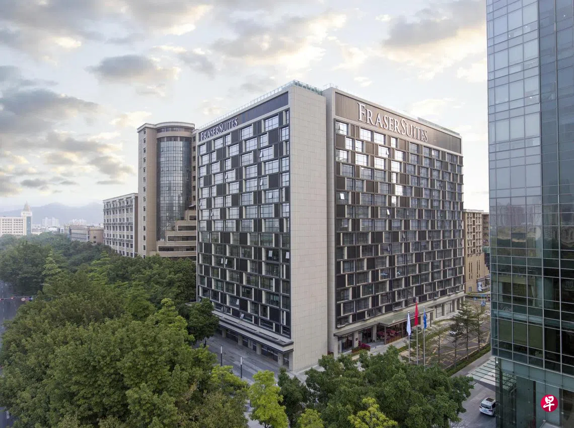 我国房地产投资信托上半年表现亮眼五公司取得双位数总回报率| 联合早报