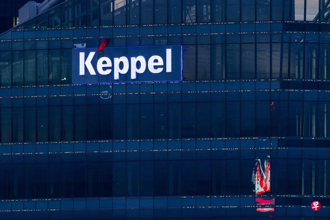 并购整合潮起本地电信股上涨吉宝股价跌近3% | 联合早报