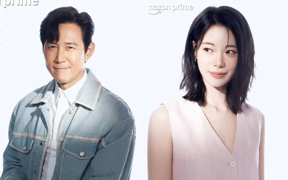 李政宰自曝是林智妍的粉丝，对方的作品他都观赏过。（Prime Video提供）