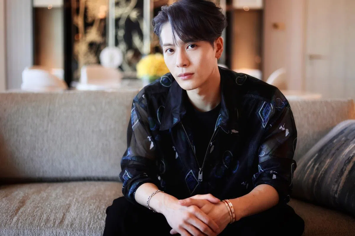 王嘉尔8月在新加坡出席连串活动。（档案照）