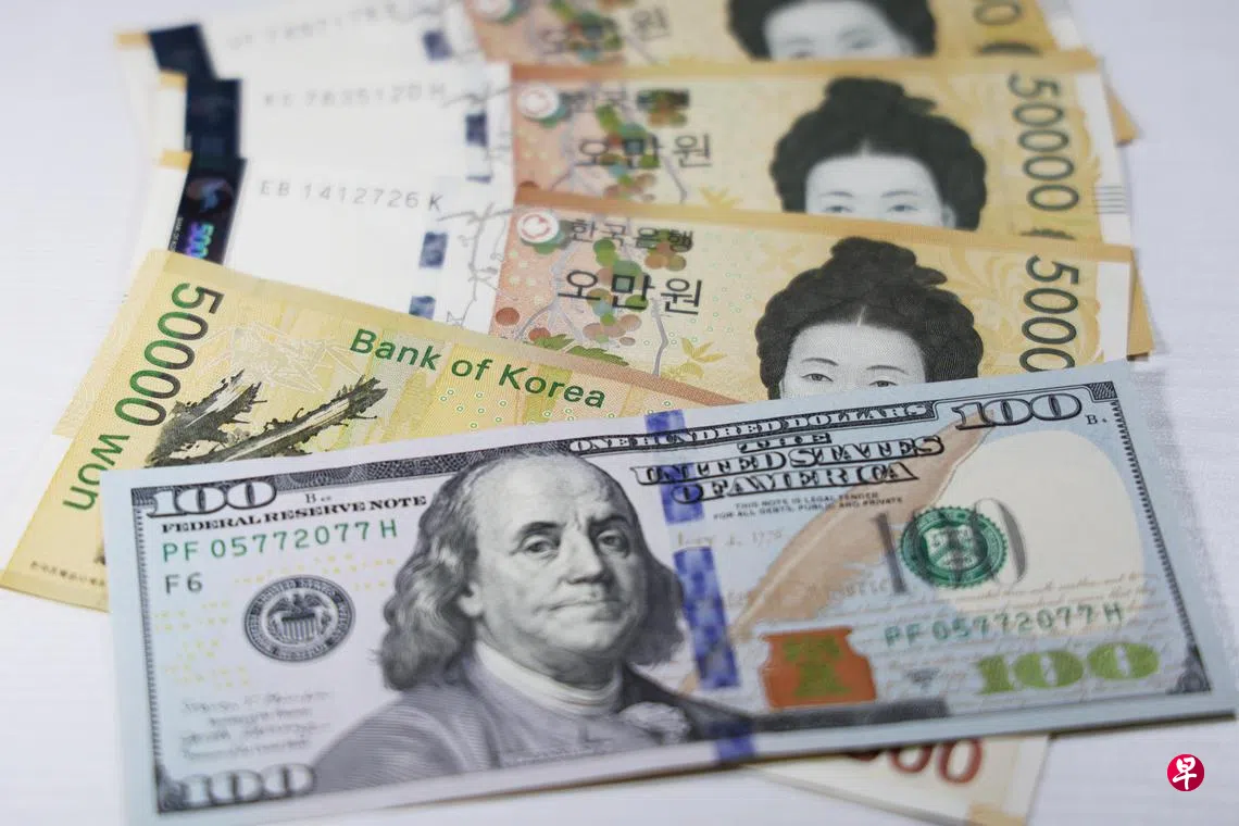 韩国再被美国列为汇率操纵观察对象| 联合早报