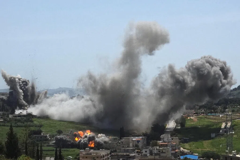 特朗普称以黎将对话 黎巴嫩总统拒绝谈判要求先停火