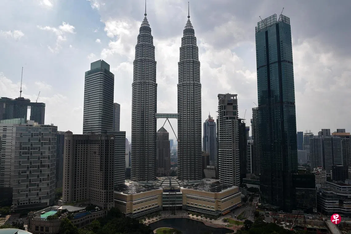 两年多来首次马国央行降息25个基点| 联合早报