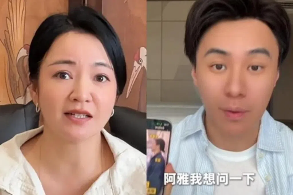 被抓包抄袭中国网红 阿雅火速认错下架影片