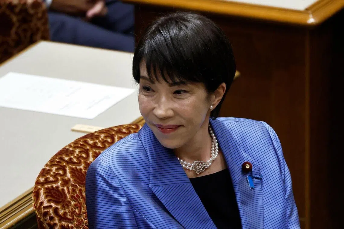 日内阁批逾1500亿元补充预算提振经济| 联合早报