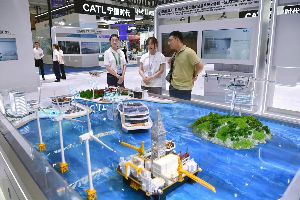 中国据报摸底储能产能 新建项目审批暂缓