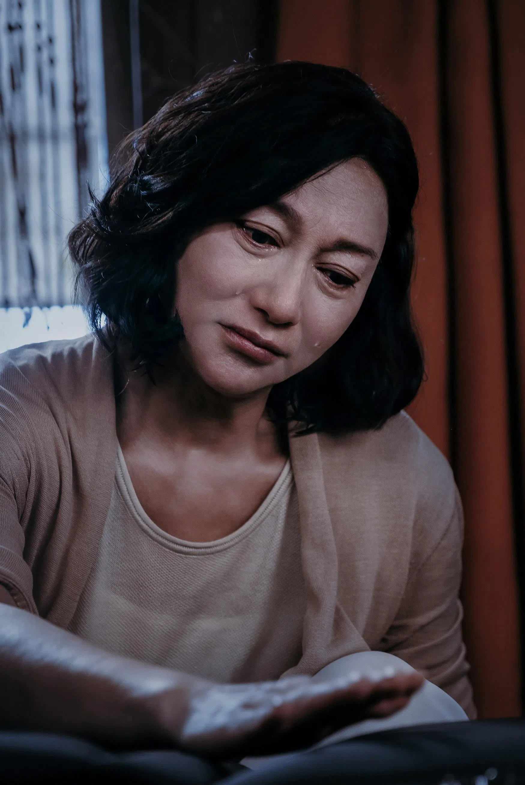 惠英红在片中是不惜代价为女儿讨回公道的母亲。（邵氏机构提供）