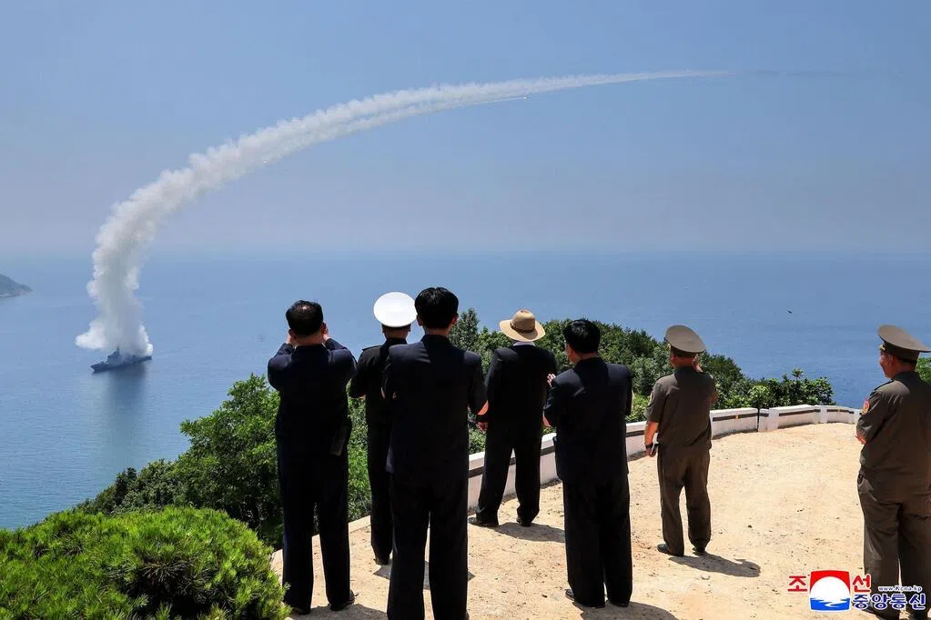 分析：朝鲜海军核武装迈向水面舰艇时代