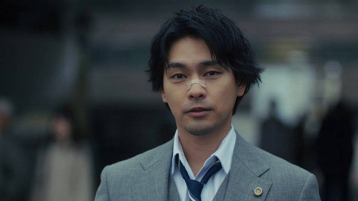 天才型演员柳乐优弥近年在影剧作品的选择上眼光独到，奠定一线男主角地位。（互联网）