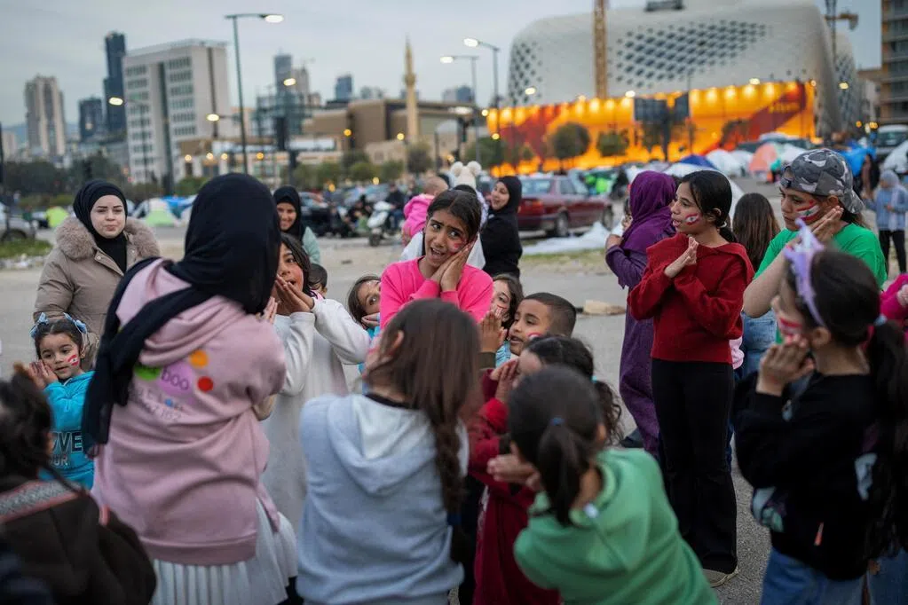 以军称两天内打击伊黎逾250个目标