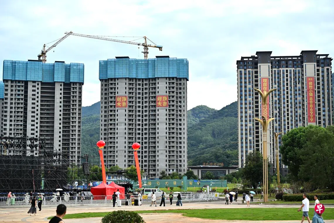 中国房地产信贷制度大调整 个人贷款延长至最长40年