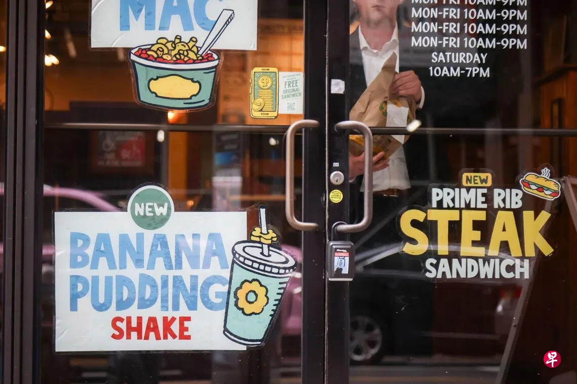 美国9月密歇根大学消费者信心指数初值下降| 联合早报