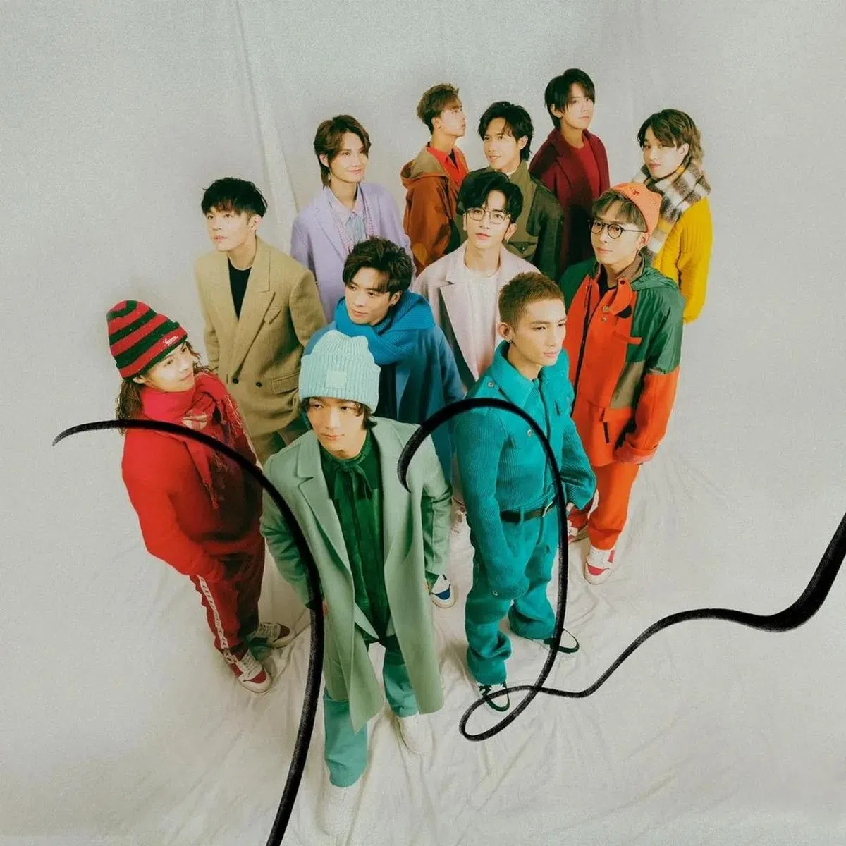 MIRROR首次在红馆办演唱会，就发生惊天动地的意外事故。（互联网）