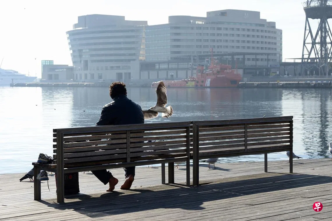 陈建文：加泰罗尼亚的异乡人| 联合早报