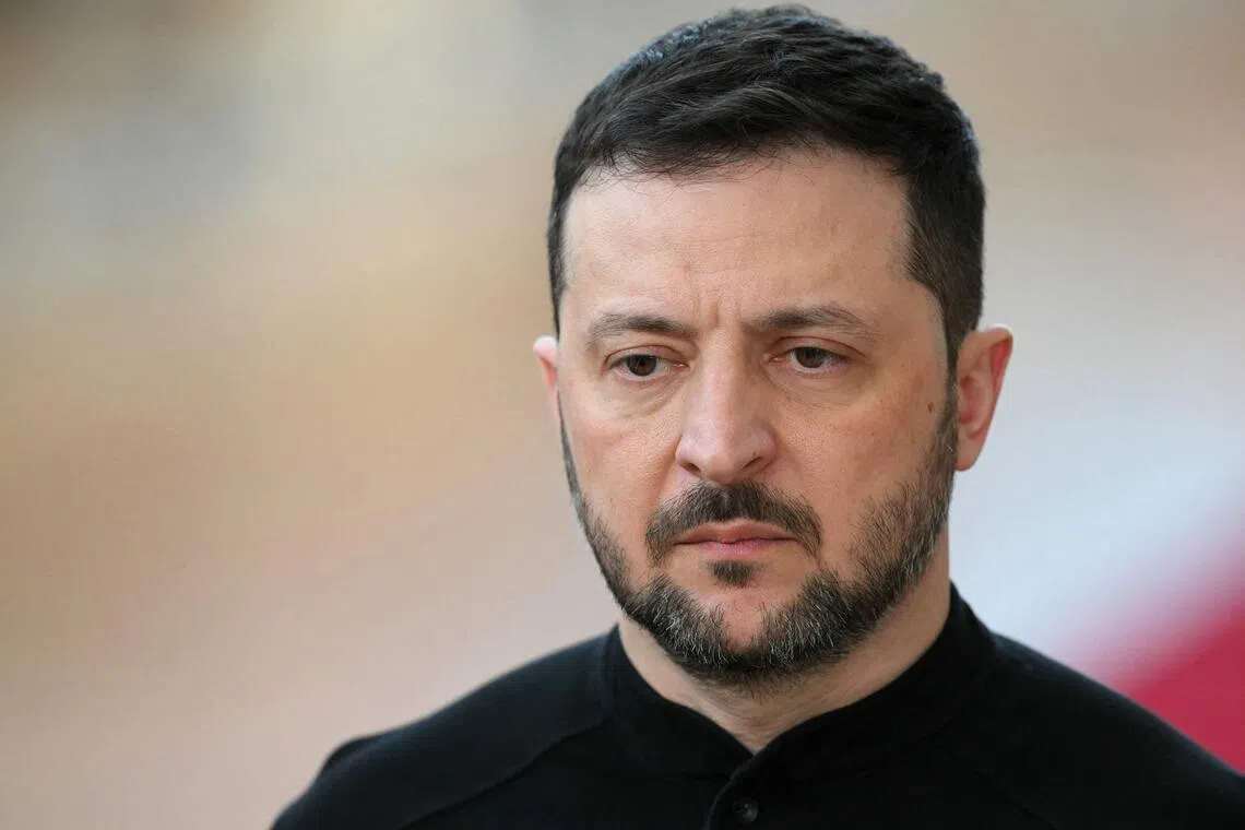 俄称以高超音速导弹袭击乌克兰设施