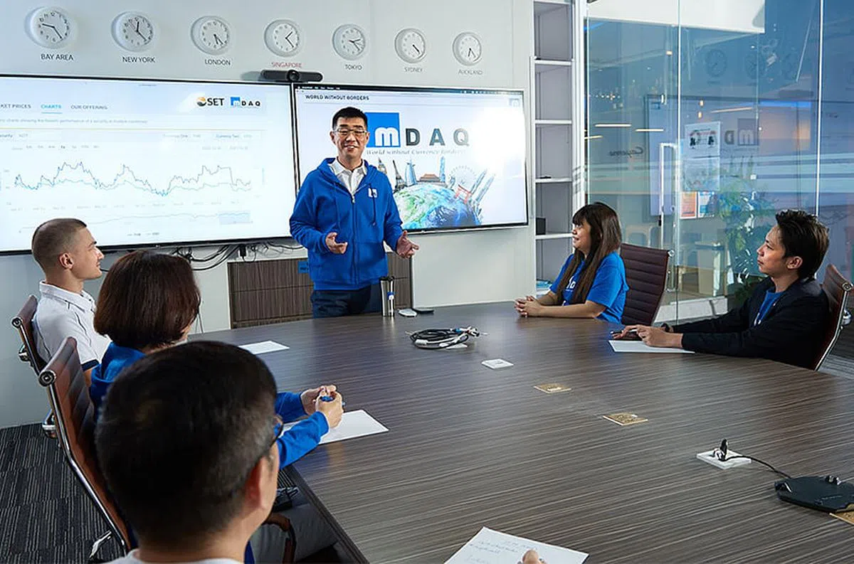 许小龙进军国际市场，除了本身的魄力和远见、团队的努力，企发局的支持也提供不少助力。（在遵照防疫安全措施下进行拍摄）（图／新报业媒体）