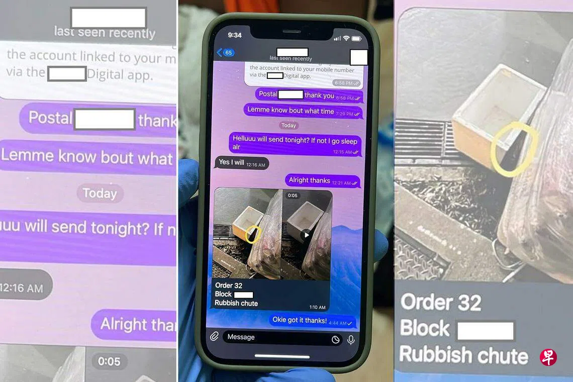 涉利用Telegram等聊天应用交易毒品36人被捕| 联合早报