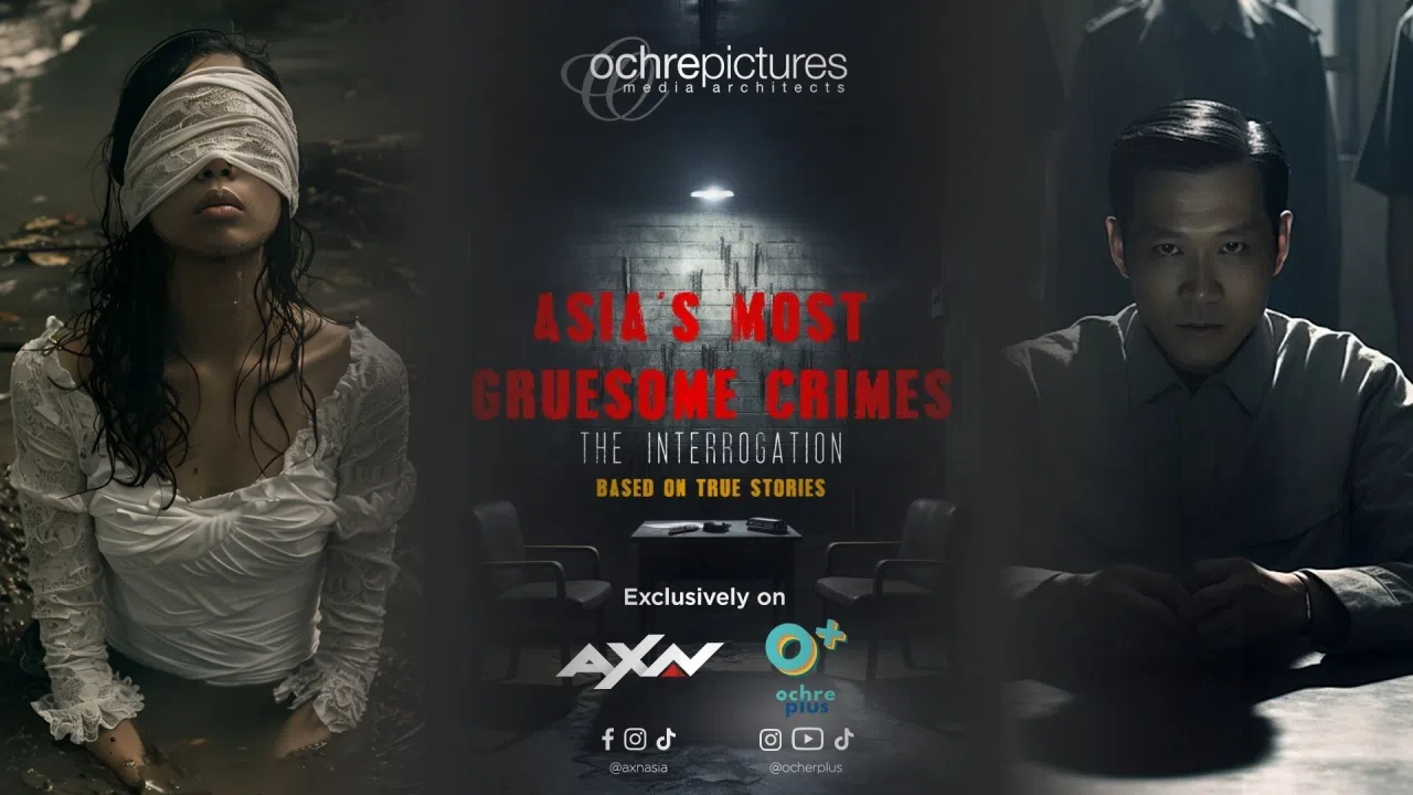 沃土影视在2024年利用AI打造犯罪案件纪录片“The Interrogation”。（互联网）