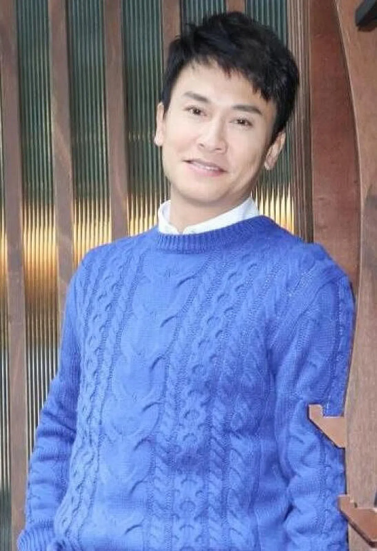 王振复向来是拼命三郎，做事认真拼搏。（取自网络）