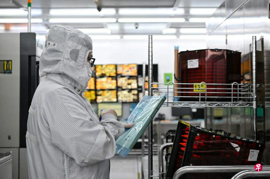 标普：亚细安制造业3月PMI创11个月新高| 联合早报