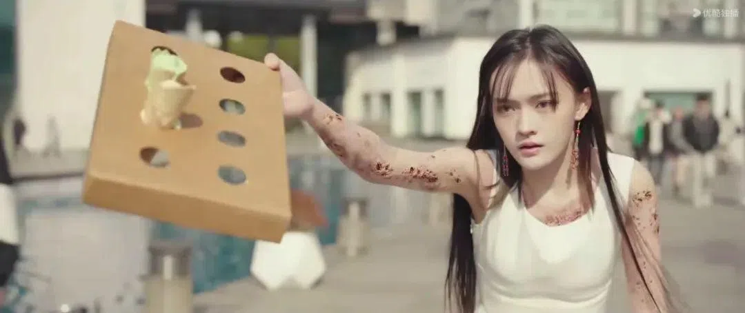 文淇在《异人之下之决战！碧游村》里能力出众，身份隐秘又行踪诡谲。（互联网）