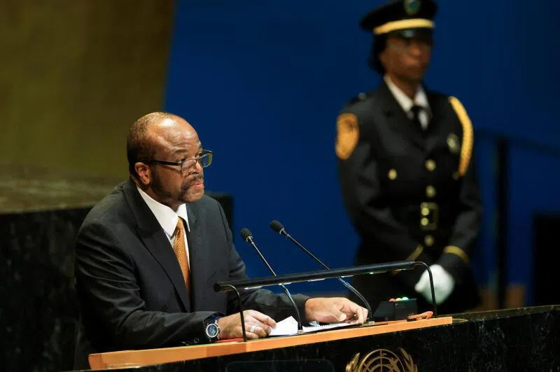 斯威士兰：赖清德取消访问不影响与台关系