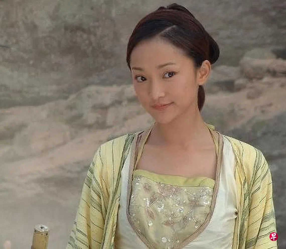 徐克打造新《神雕》 周迅再演黄蓉？ | 联合早报