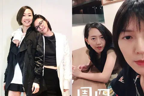 年初宣告断绝姐妹关系 孙燕姿妹妹相隔10个月发声