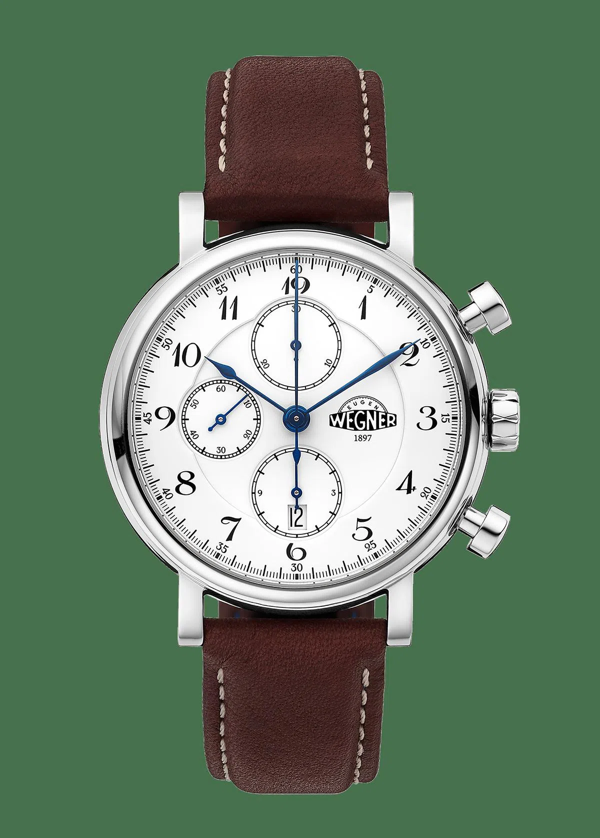 德国腕表品牌Eugen Wegner。（主办方提供）