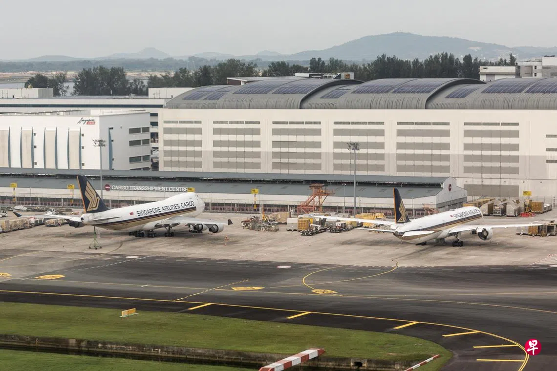 新航业绩不如预期分析师纷纷下调股票评级| 联合早报