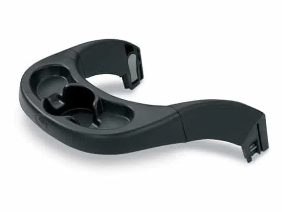 Britax B-Agile儿童托盘方便孩子玩耍和进餐。（商家提供）