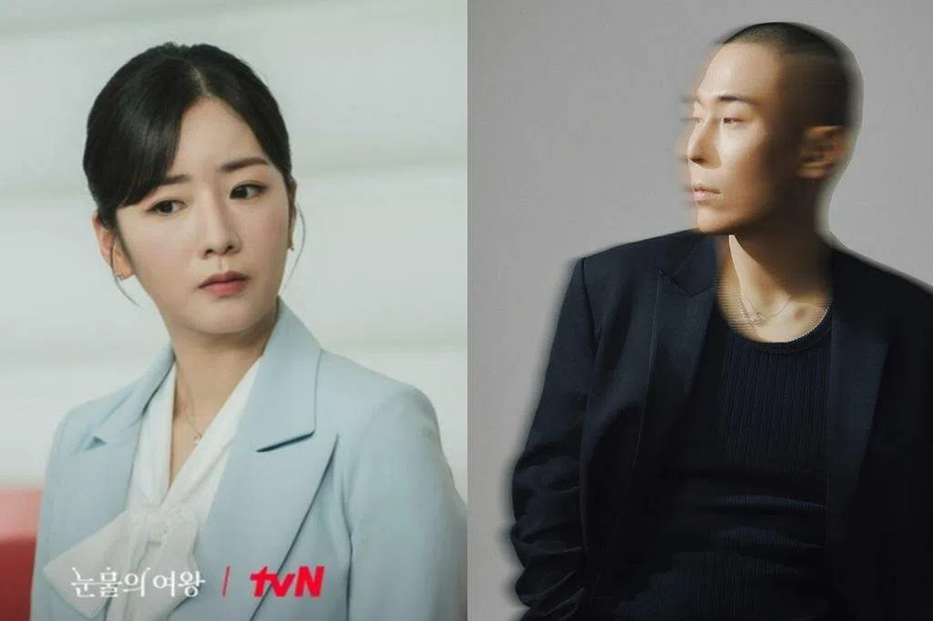 《泪之女王》罗秘书8年恋情曝光 Apink尹普美认爱音乐人