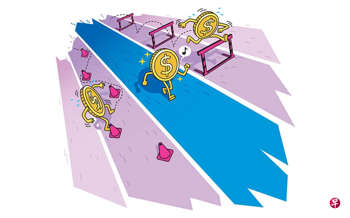 赚取高利率越简易越好| 联合早报