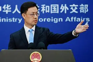 中国外交部：若美方借口对华加征关税 中方必将坚决反制