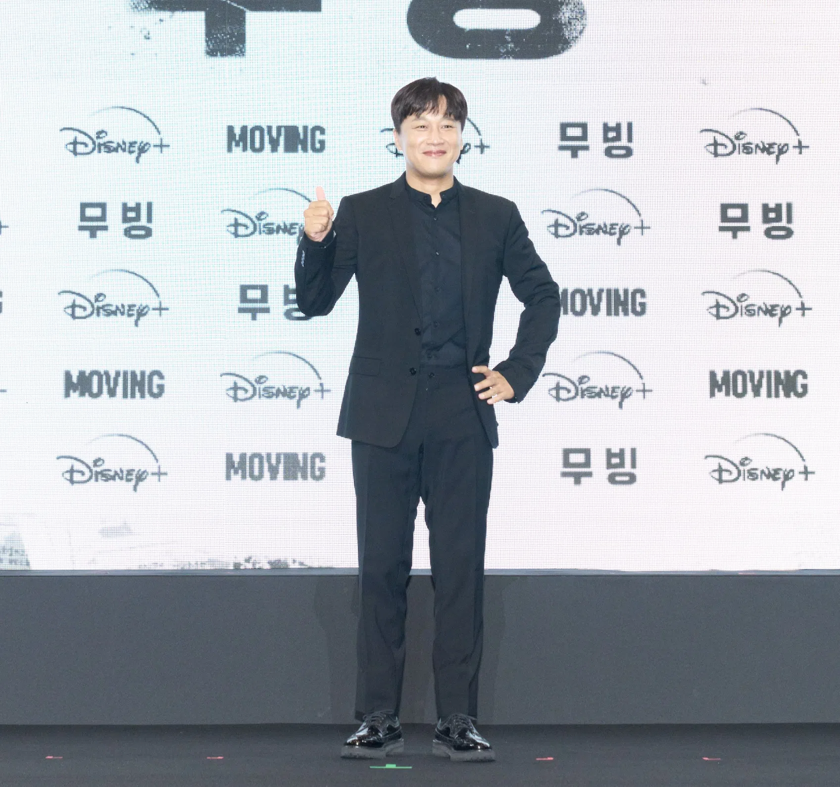 车太铉为新剧去考取巴士驾照。（Disney+提供）