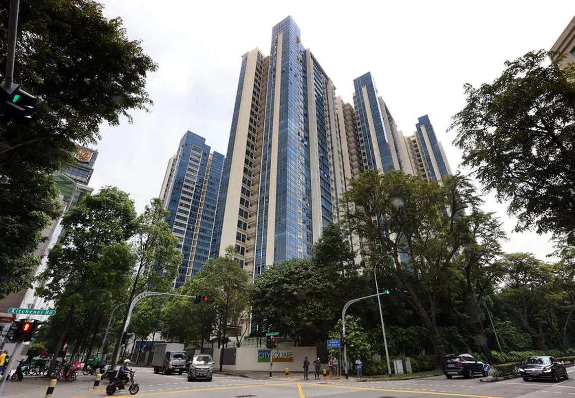 花拉公园大建住宅与体育设施区内转售私宅料吸引买家| 联合早报