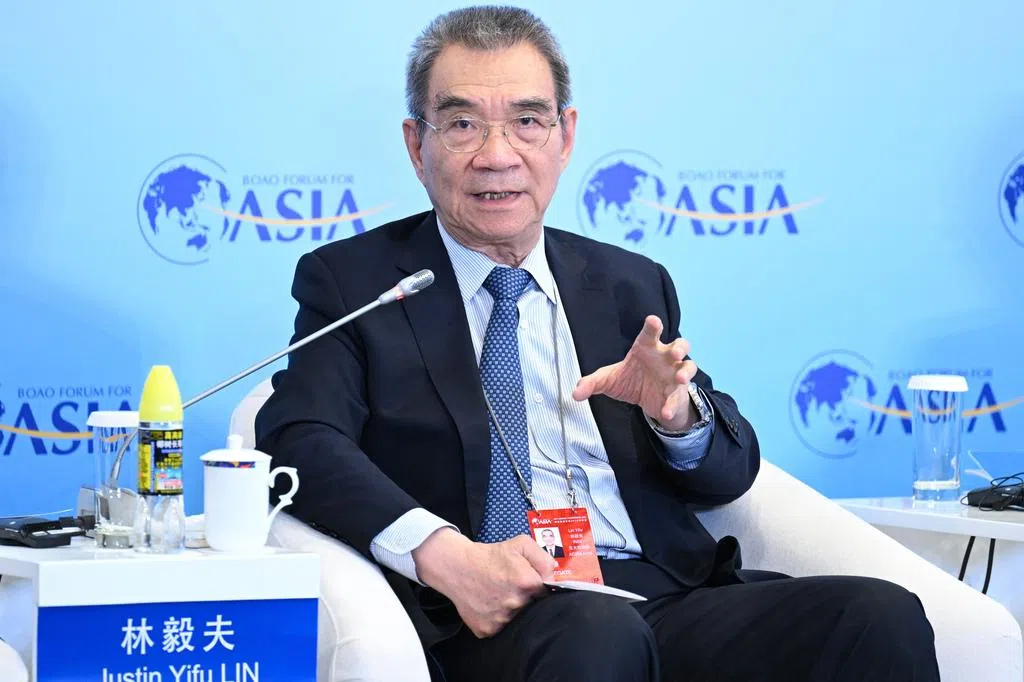 林毅夫：内卷是经济发展必然现象 “不用太紧张”