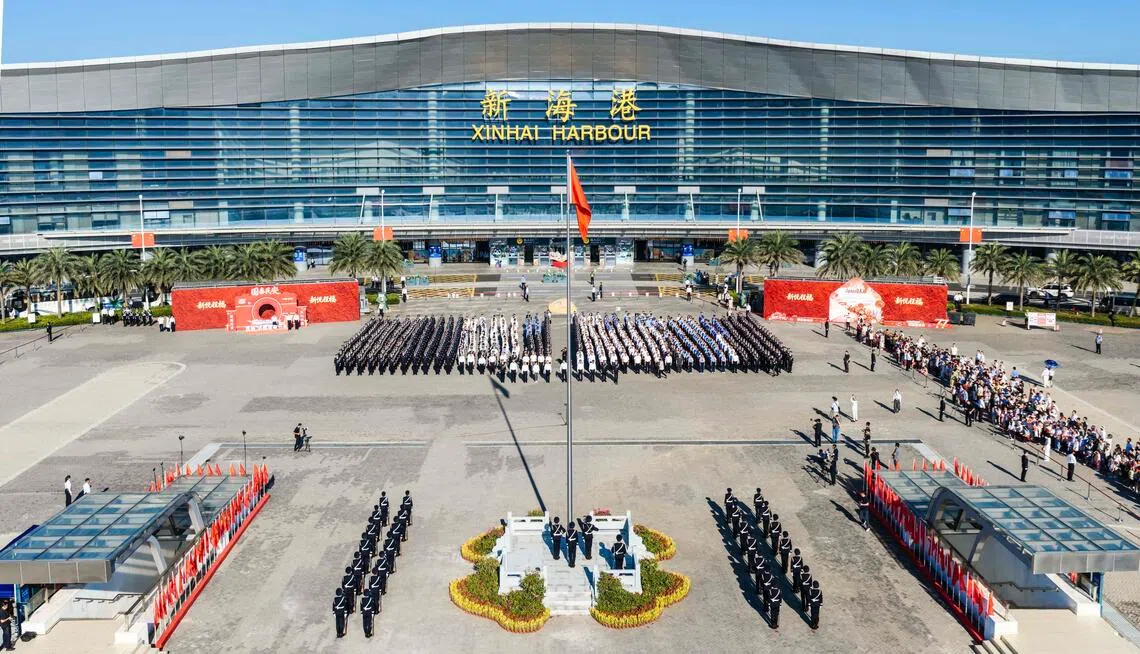中国发文提高海南自贸港自由化水平 允许外籍医生执业