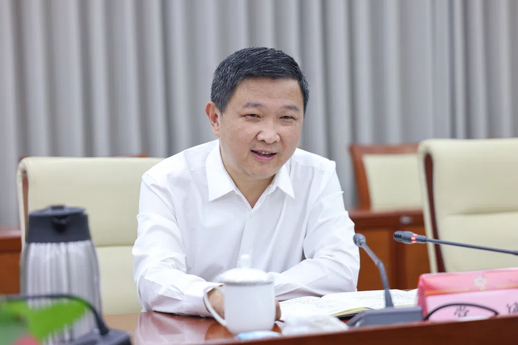 河北省委常委常斌任唐山一把手 | 联合早报