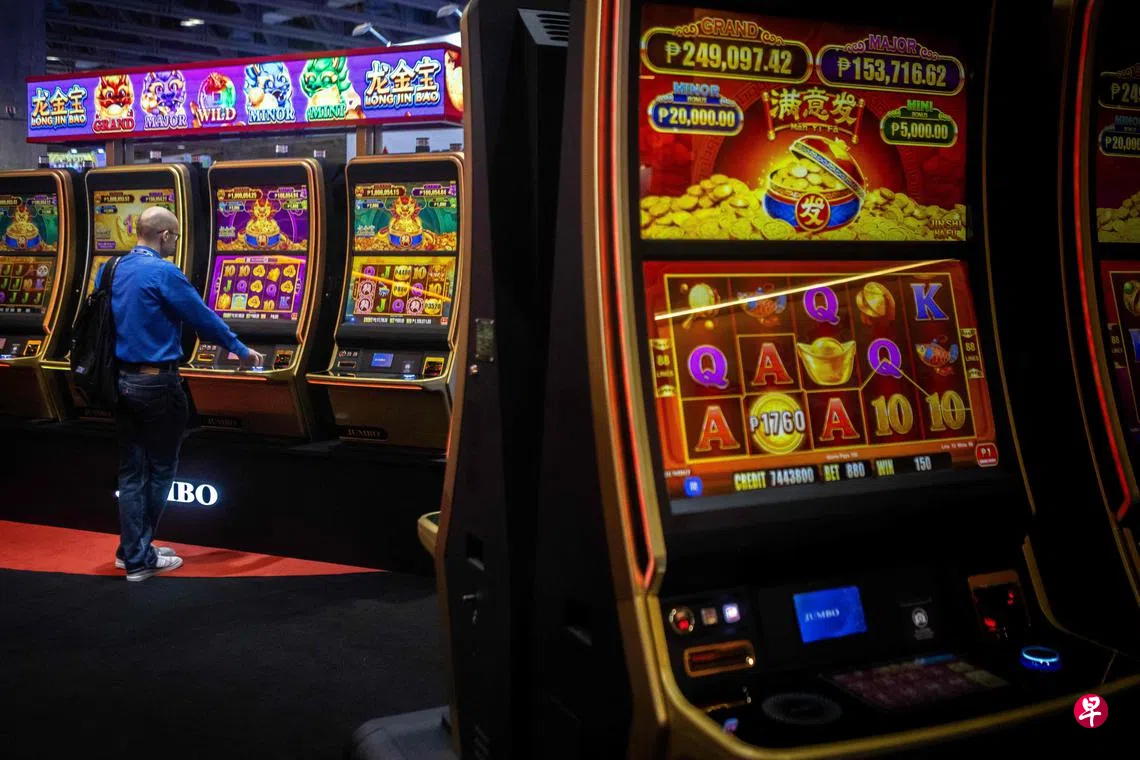 澳门卫星赌场将退出历史舞台| 联合早报