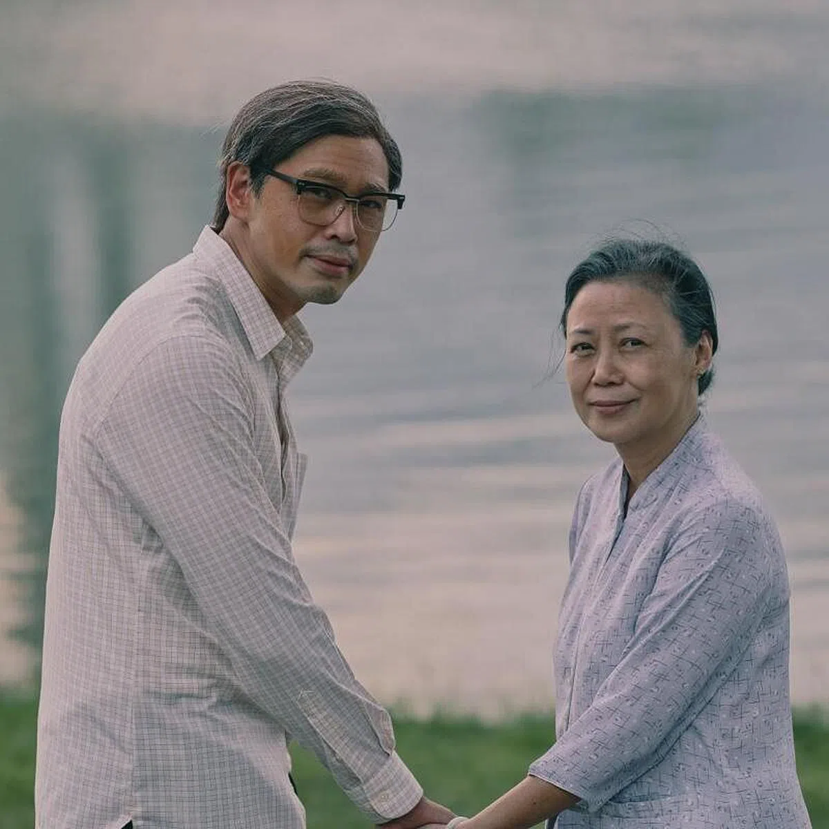 向云凭《心里住着老灵魂》入围最佳女配角。（照片由TCA提供）