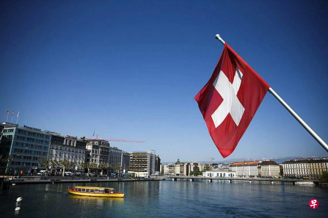 俄罗斯在瑞士存有74亿瑞士法郎储备和资产已无法动用| 联合早报