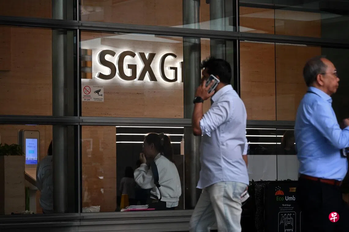 新加坡股市机会与上涨空间| 联合早报