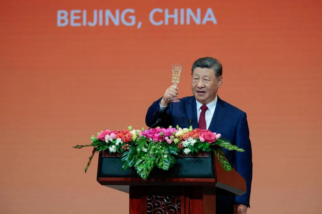普京等三国领导人向习近平致生日祝贺