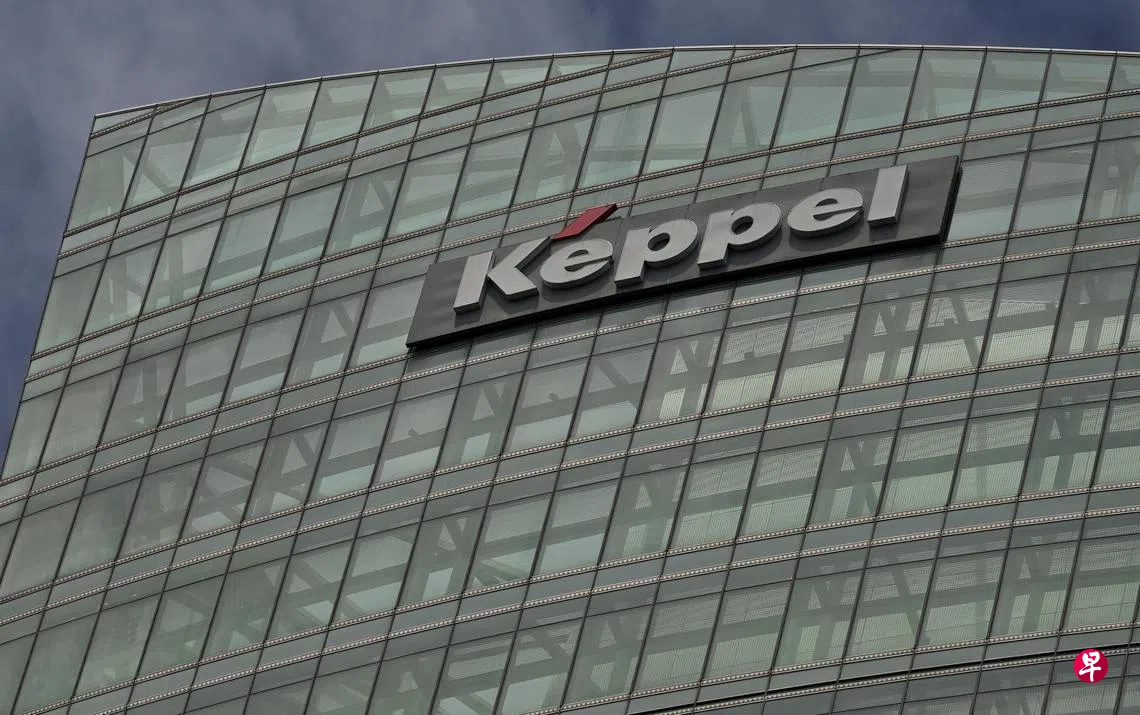 吉宝2024财年下半年净利增45%至6亿3600万元| 联合早报