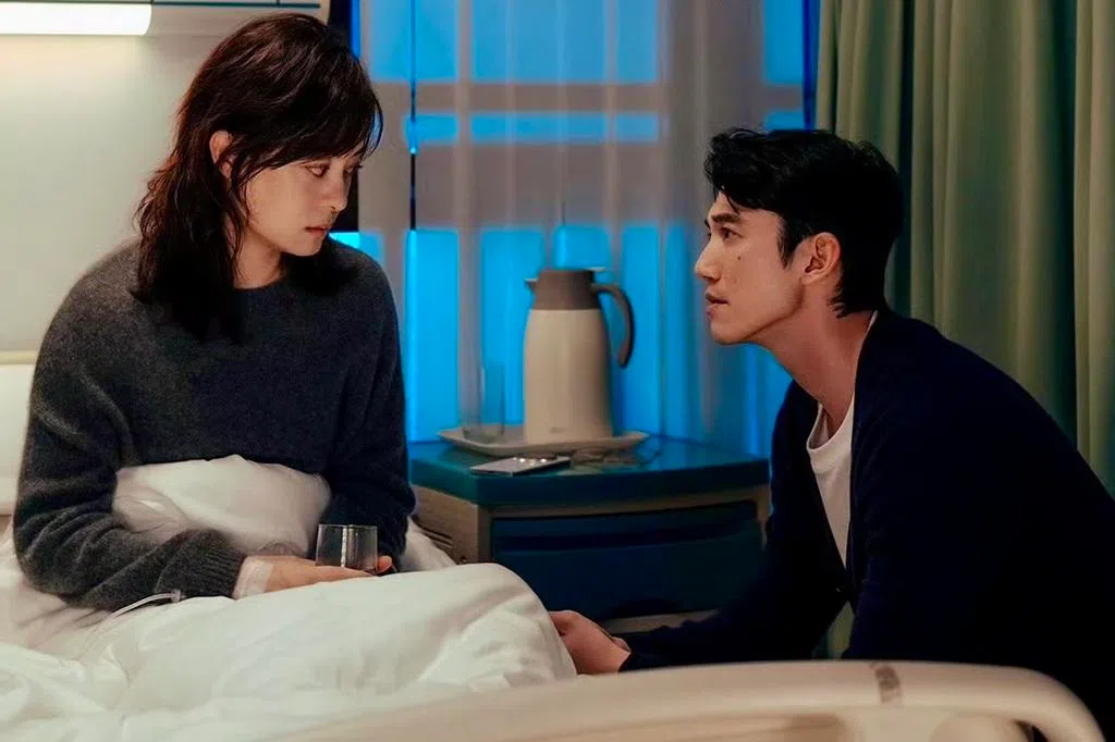 孙俪变身“PUA磁铁”哭到窒息 吴慷仁演活情感杀猪盘高手